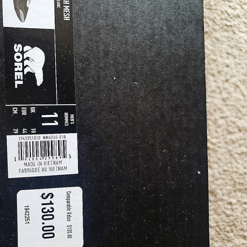 SOREL RUNNING SHOE - Picture 6 of 6